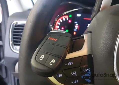 2017 Dodge Durango Sxt Rwd z USA, uszkodzony, nr VIN 1C4RDHAGXHC732569